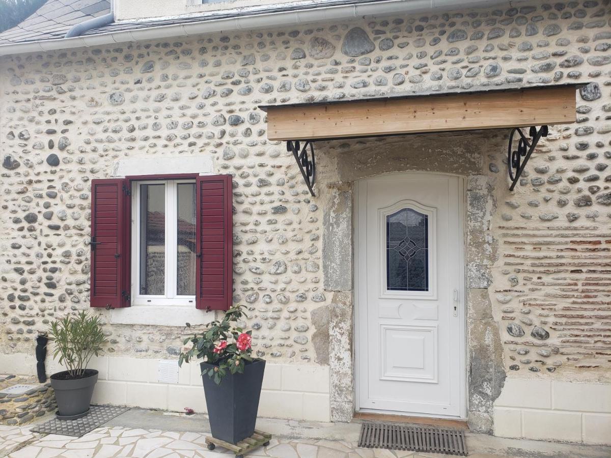 Maison En Galets Pardies المظهر الخارجي الصورة